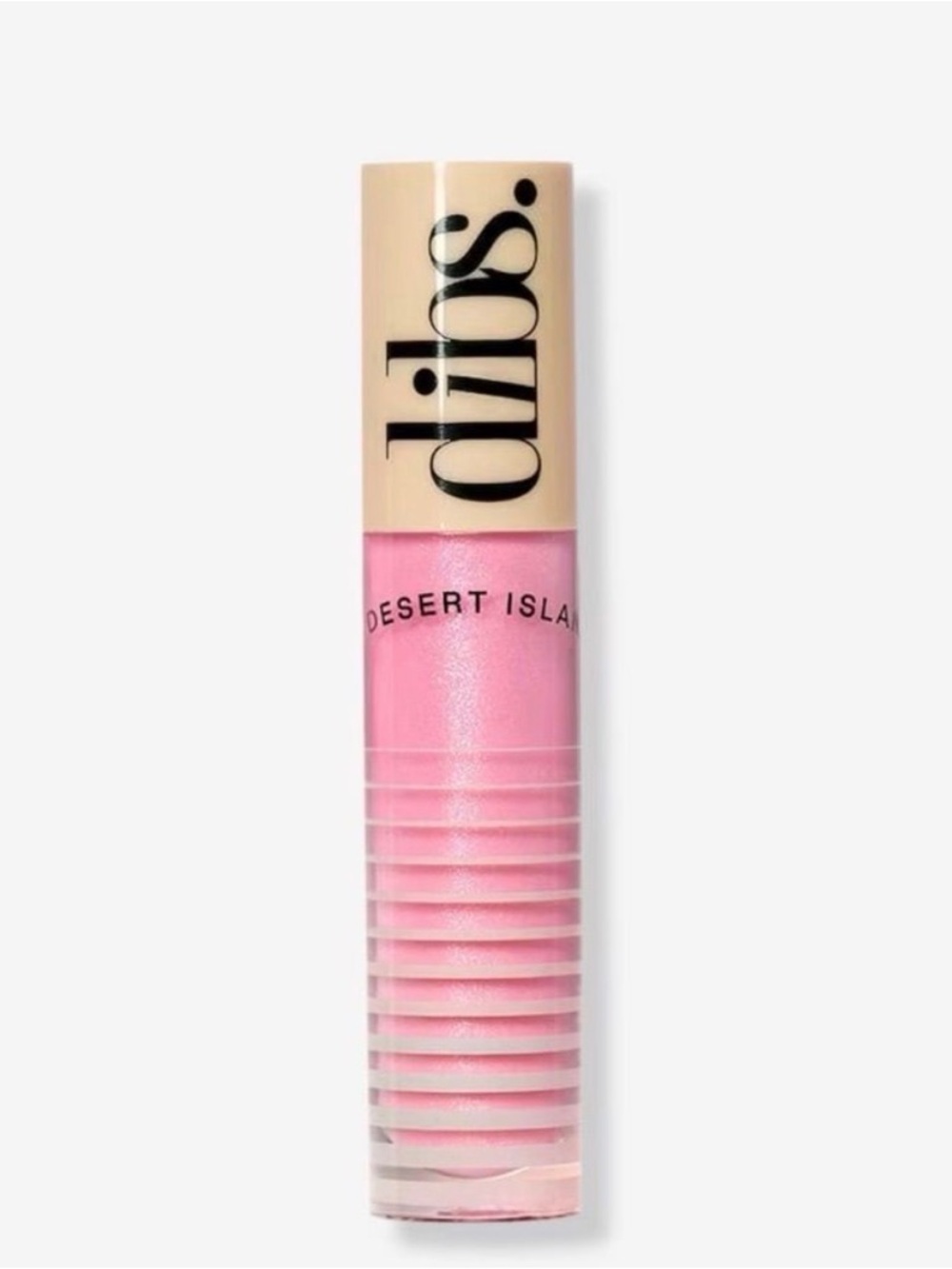 Desert Island Lip Gloss - Pink